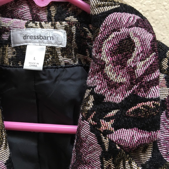 DressBarn tapestry size L - Picture 2 of 5